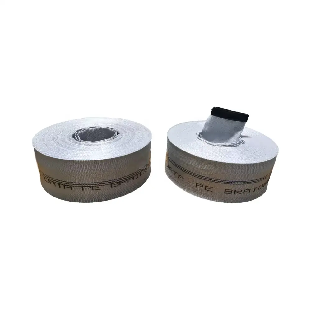 山南双层涤纶编织水带