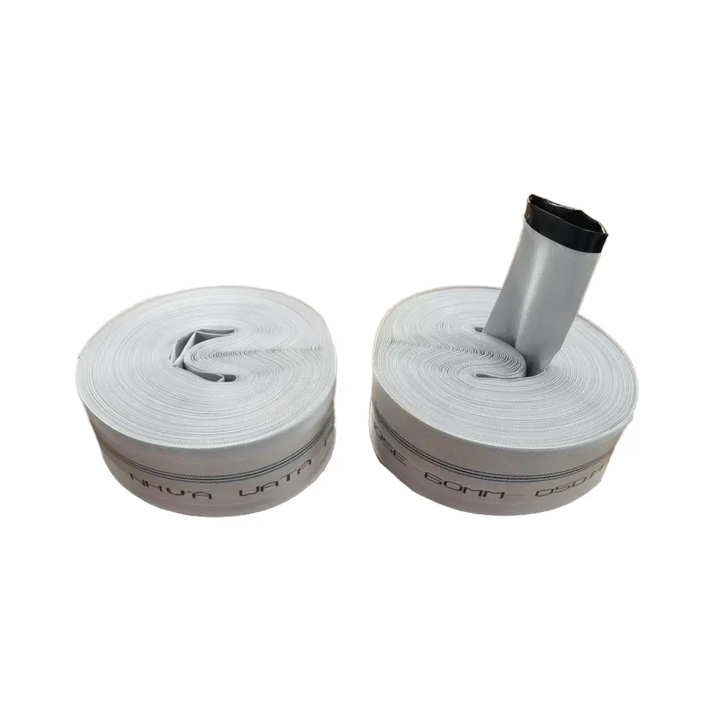 山南高分子涤纶编织水带