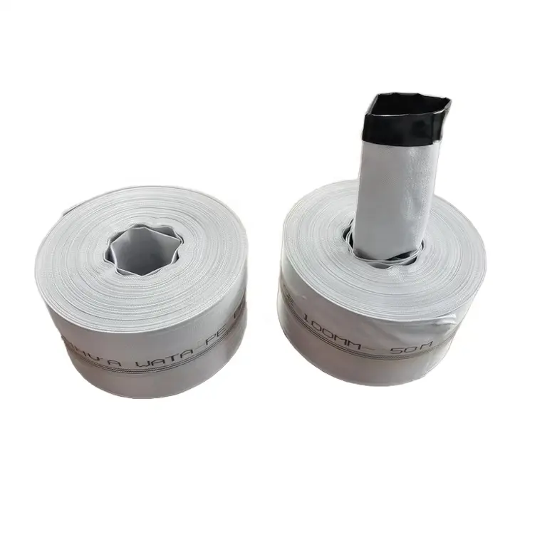 山南国标涤纶编织水带