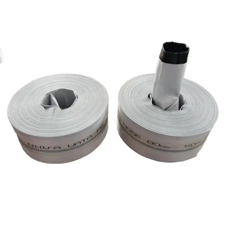 山南消防涤纶编织水带