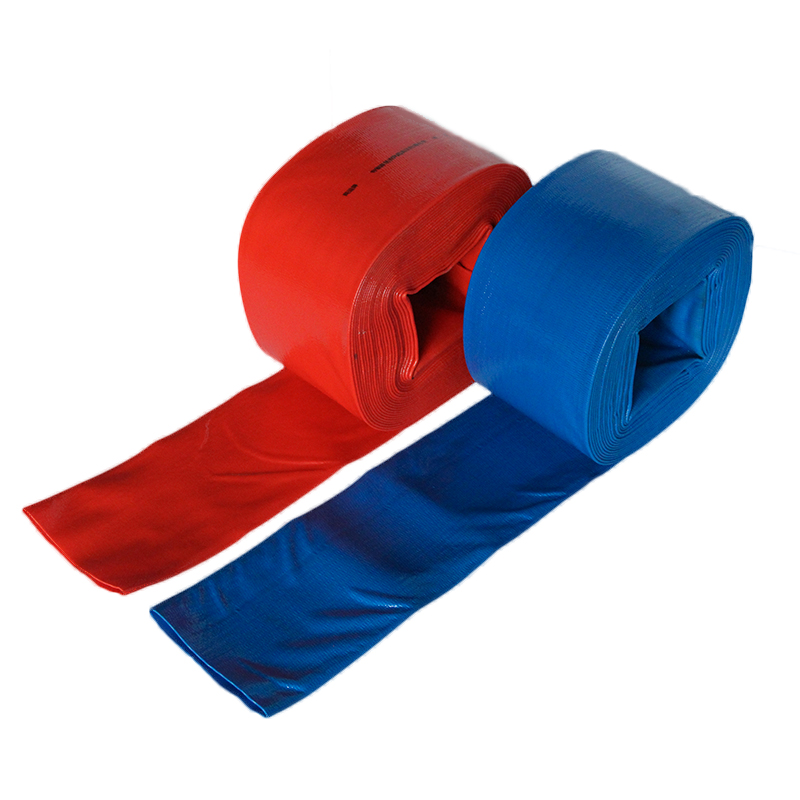 山南程瑞达PVC 水带的四大突出特性​